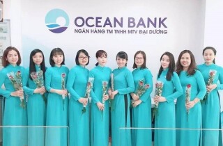Lãi suất ngân hàng OceanBank tháng 4/2024 cao nhất 5,1%/năm