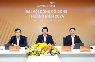 Văn Phú – Invest: Ba dự án kỳ vọng đem về 7.000 tỷ đồng doanh thu trong năm 2024 - 2025