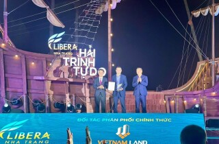 Vietnam Land - nhà phân phối chính thức cho dự án Libera Nha Trang