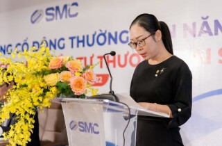 Phó Chủ tịch SMC rời ghế HĐQT Thép Nam Kim