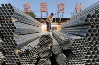 Giá thép và quặng sắt liên tục trượt dốc, thị trường đặt câu hỏi về sự phục hồi nhu cầu của Trung Quốc