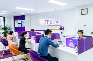 Biểu lãi suất ngân hàng TP Bank tháng 4/2024 cao nhất 5,2%/năm