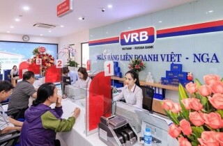 Lãi suất ngân hàng Liên doanh Việt - Nga tháng 4/2024 giảm sâu đến 1 điểm %