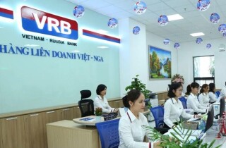 Lãi suất ngân hàng Liên doanh Việt - Nga tháng 4/2024 cao nhất bao nhiêu?