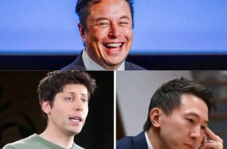 Elon Musk, CEO TikTok và 'cha đẻ' ChatGPT xuất hiện trong danh sách 100 người có ảnh hưởng nhất thế giới năm 2023