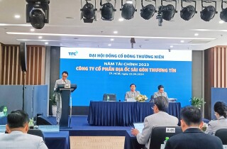 [LIVE] ĐHĐCĐ TTC Land: Ông Đặng Văn Thành chia sẻ về phương án phát hành cổ phiếu hoán đổi nợ