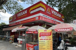 Lãnh đạo Vissan muốn đẩy mạnh bán xúc xích trên kênh TMĐT, lo ngại giá heo tăng ảnh hưởng lợi nhuận