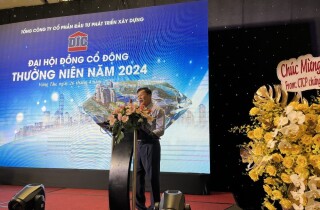 ĐHĐCĐ DIG: Muốn làm hai thành phố y tế - nghỉ dưỡng ở Vũng Tàu, Thanh Hóa, tham vọng ở mảng KCN, năng lượng
