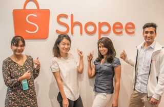 Công ty mẹ Shopee tăng lương cho nhân viên sau quý đầu tiên báo lãi