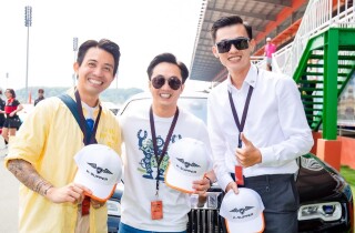 Hành trình với siêu xe của Phan Công Khanh: Từ VĐV bóng chuyền tới ông chủ K-Supper
