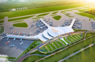 ACV sẽ vay ngân hàng 1,8 tỷ USD tài trợ sân bay Long Thành