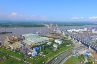 Tập đoàn SK Hàn Quốc xây nhà máy trăm triệu USD tại KCN Đình Vũ, Hải Phòng