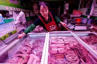 Trung Quốc tăng cường nhập khẩu thịt khi dịch tả heo châu Phi quay trở lại