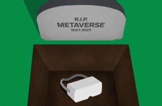 [Case Study] Cái chết của Metaverse và sự ‘lên đồng’ của cả ngành công nghệ về một thế giới không tưởng