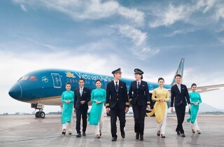 Vietnam Airlines lãi ròng kỷ lục hơn 4.300 tỷ, lỗ tỷ giá hơn 600 tỷ quý đầu năm