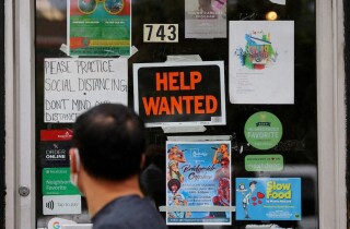 Mỹ có thêm 175.000 việc làm trong tháng 4, tỷ lệ thất nghiệp chạm mức 3,9%