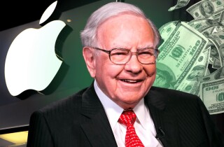 Apple là khoản đầu tư lớn nhất của Warren Buffett và giờ còn là ván cược rủi ro nhất