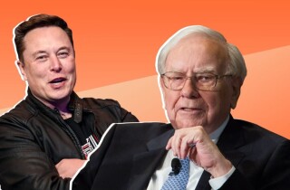 Elon Musk khuyên Warren Buffett bán sạch cổ phiếu Apple để mua Tesla