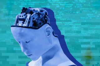 AI giúp robot ngày càng giống người, liệu người lao động có mất việc vào tay máy móc?