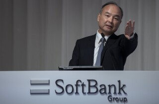 SoftBank thoái sạch vốn tại Alibaba để tập trung sang mảng chip