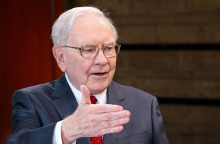 Huyền thoại Warren Buffett cuối cùng đã tiết lộ cổ phiếu mà ông giữ bí mật bấy lâu nay