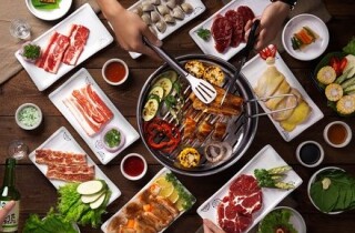 VNDirect đầu tư vào chuỗi King BBQ, Thai Express, Seoul Garden, Khao Lao...