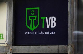 Quản lý Tài sản Trí Việt muốn mua 3,2 triệu cổ phiếu TVB