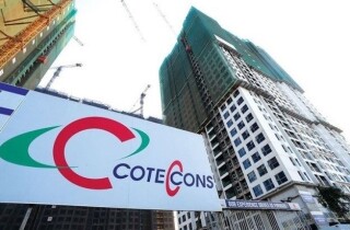 Coteccons quay lại mức lãi trăm tỷ đồng một quý