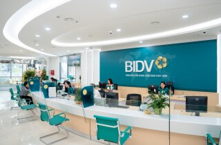 Lãi suất ngân hàng BIDV không đổi trong tháng 5/2024