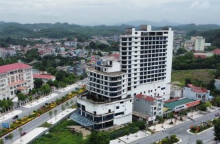 Hoa Sen bơm thêm vốn cho dự án Khách sạn Yên Bái