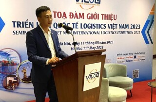 Tổng Giám đốc VICONSHIP: Doanh nghiệp logistics Việt Nam đang làm thuê ngay trên sân nhà