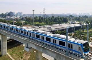 Sở GTVT TP HCM đề xuất xây dựng thêm hàng loạt tuyến metro