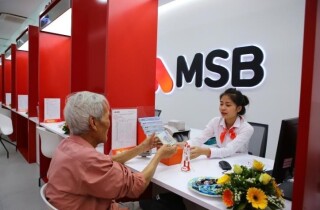 Chi tiết lãi suất ngân hàng MSB trong tháng 5/2024