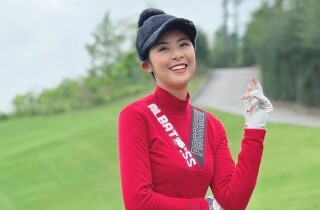 Hoa hậu Ngọc Hân thôi làm Phó tổng giám đốc Ninh Vân Bay