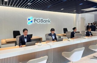 Biểu lãi suất ngân hàng PGBank đi ngang trong 5/2024
