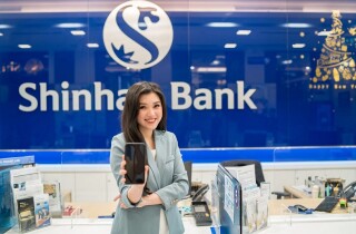 Lãi suất ngân hàng Shinhan Bank tháng 5/2024 tăng cao tại nhiều kỳ hạn