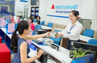 Lãi suất Ngân hàng Việt Á tháng 5/2024, các kỳ hạn tiền gửi đồng loạt giảm