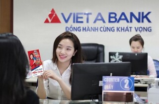 Lãi suất Ngân hàng Việt Á giảm đồng loạt trong tháng 5/2024