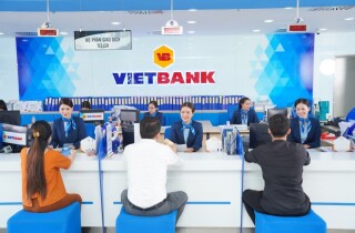 Lãi suất Ngân hàng VietBank giảm tại nhiều kỳ hạn trong tháng 5/2024