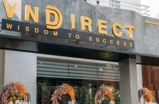VNDirect được cấp phép tăng vốn lên hơn 15.000 tỷ đồng