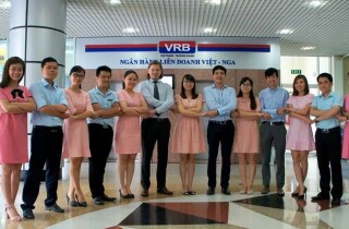 Lãi suất ngân hàng Liên doanh Việt - Nga tháng 5/2024 tăng giảm trái chiều