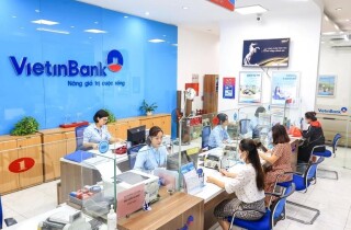 Biểu lãi suất ngân hàng VietinBank không đổi trong tháng 5/2024