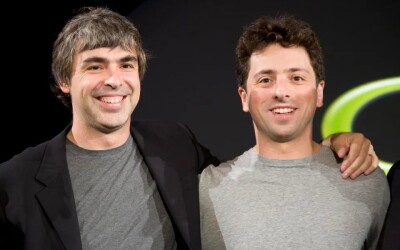 Hai nhà đồng sáng lập Google kiếm gần 20 tỷ USD trong một tuần nhờ AI