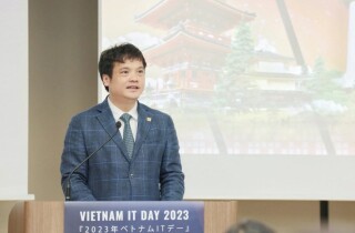 TGĐ FPT: Việt Nam tự tin giải bài toán khó cho người Nhật trong lĩnh vực CNTT