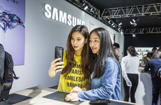 Samsung tập trung vào người dùng trẻ, nhắm mục tiêu giành lại thị phần tại thị trường smartphone lớn nhất thế giới