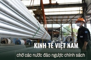 Kinh tế Việt Nam chờ Fed và các ngân hàng trung ương các nước lần cuối tăng lãi suất