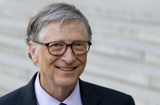 Bill Gates từng không thích đến trường và lười biếng với môn Toán khi còn nhỏ