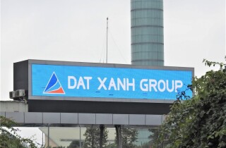 Dragon Capital mua 4 triệu cổ phiếu của Tập đoàn Đất Xanh (DXG)