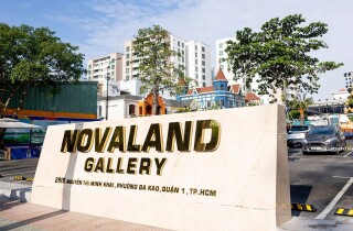 Xử phạt kế toán trưởng Novaland bán chui cổ phiếu NVL