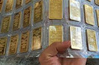 Giá vàng hôm nay 26-8: Vàng thế giới điều chỉnh giảm, vàng trong nước giảm